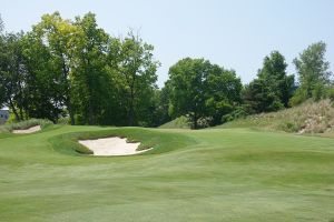 Harbor Shores 8th Approach